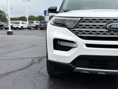 2023 Ford Explorer Limited