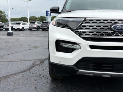 2023 Ford Explorer Limited
