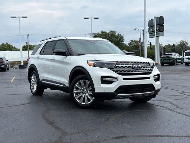 2023 Ford Explorer Limited