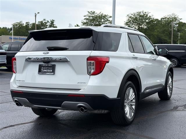 2023 Ford Explorer Limited