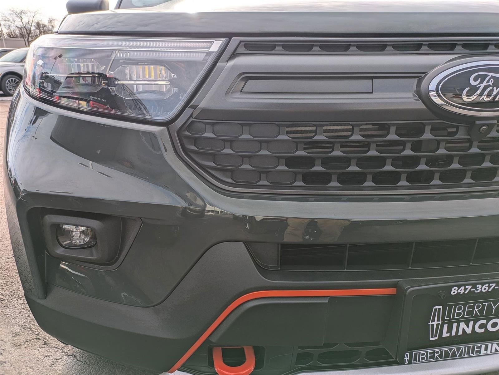 2023 Ford Explorer Timberline