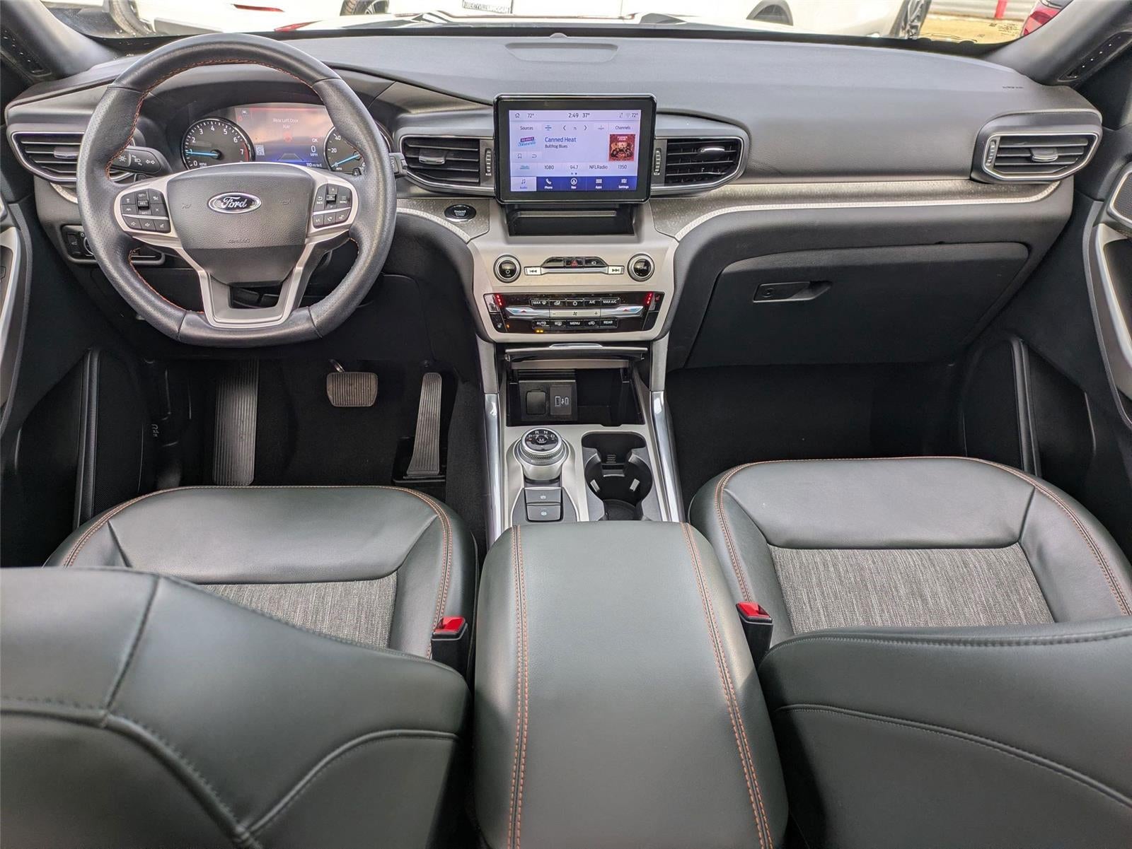 2023 Ford Explorer Timberline