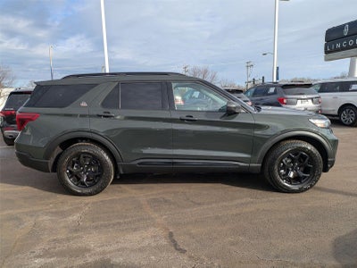 2023 Ford Explorer Timberline