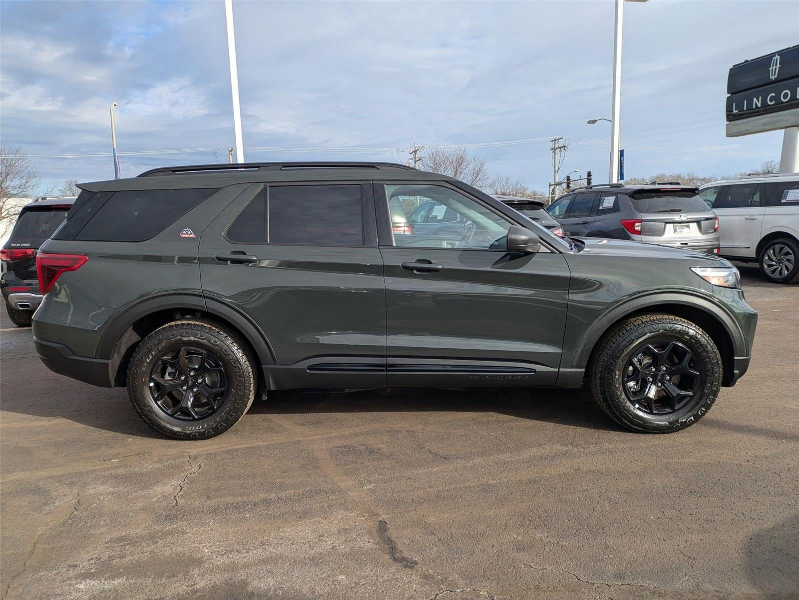 2023 Ford Explorer Timberline
