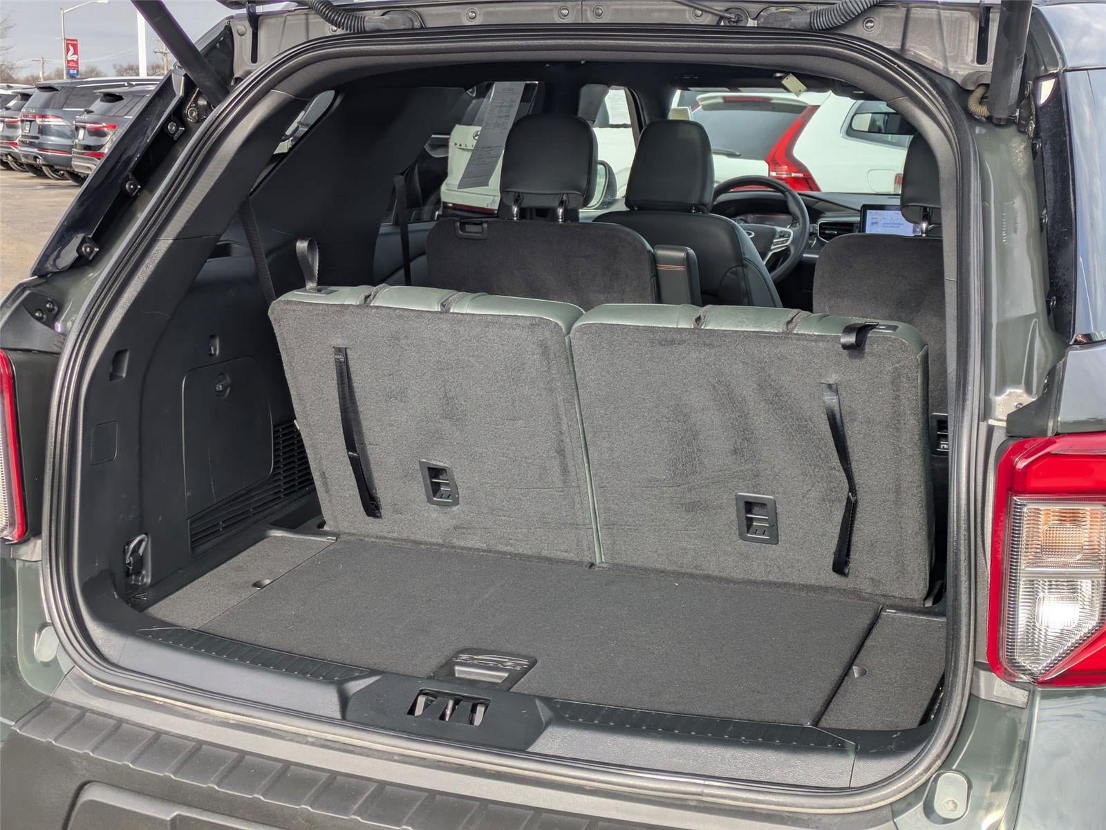 2023 Ford Explorer Timberline