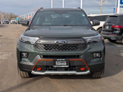2023 Ford Explorer Timberline