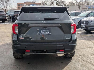 2023 Ford Explorer Timberline
