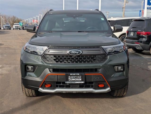 2023 Ford Explorer Timberline
