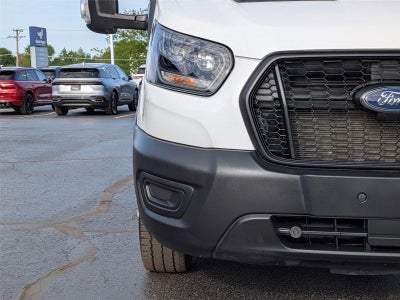 2024 Ford Transit 350 HD