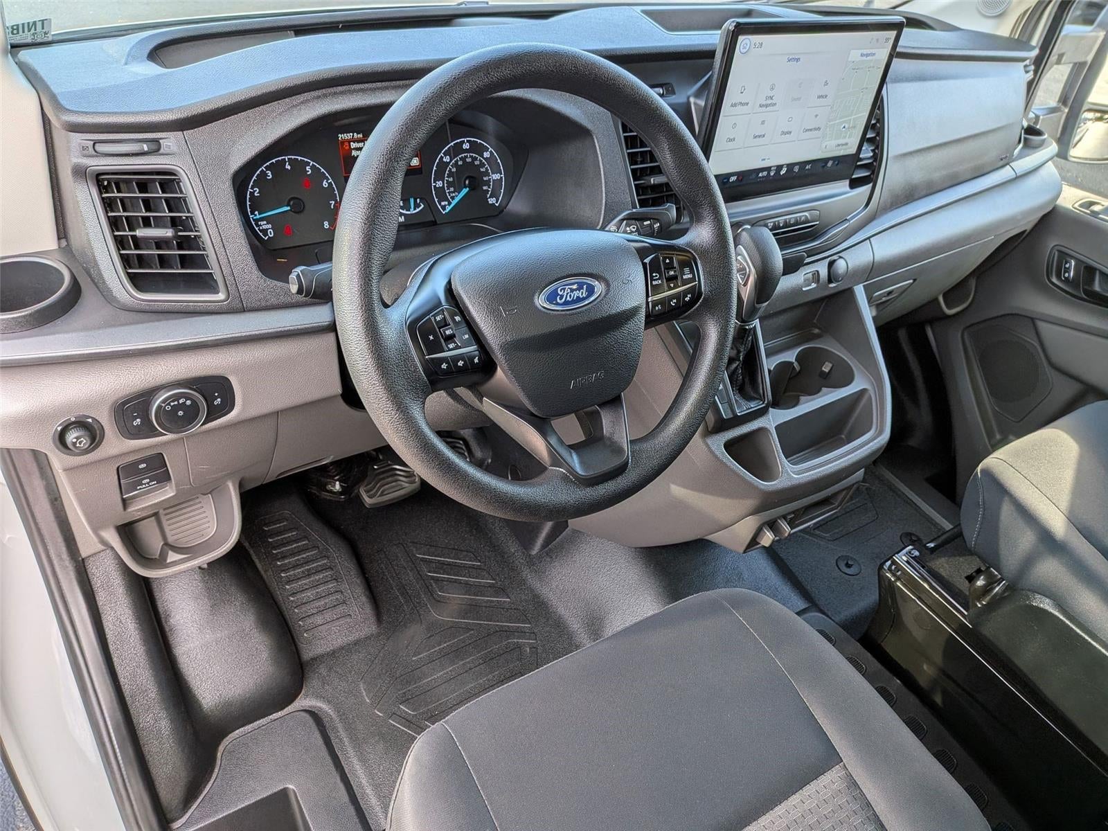 2024 Ford Transit 350 HD
