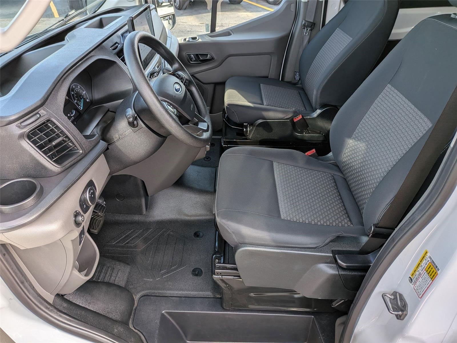 2024 Ford Transit 350 HD