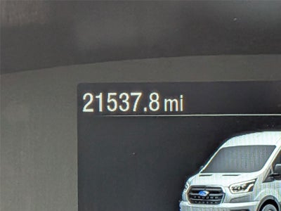2024 Ford Transit 350 HD