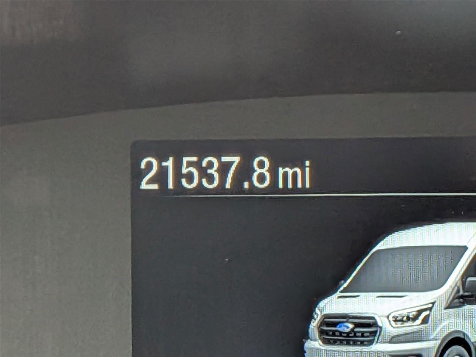 2024 Ford Transit 350 HD
