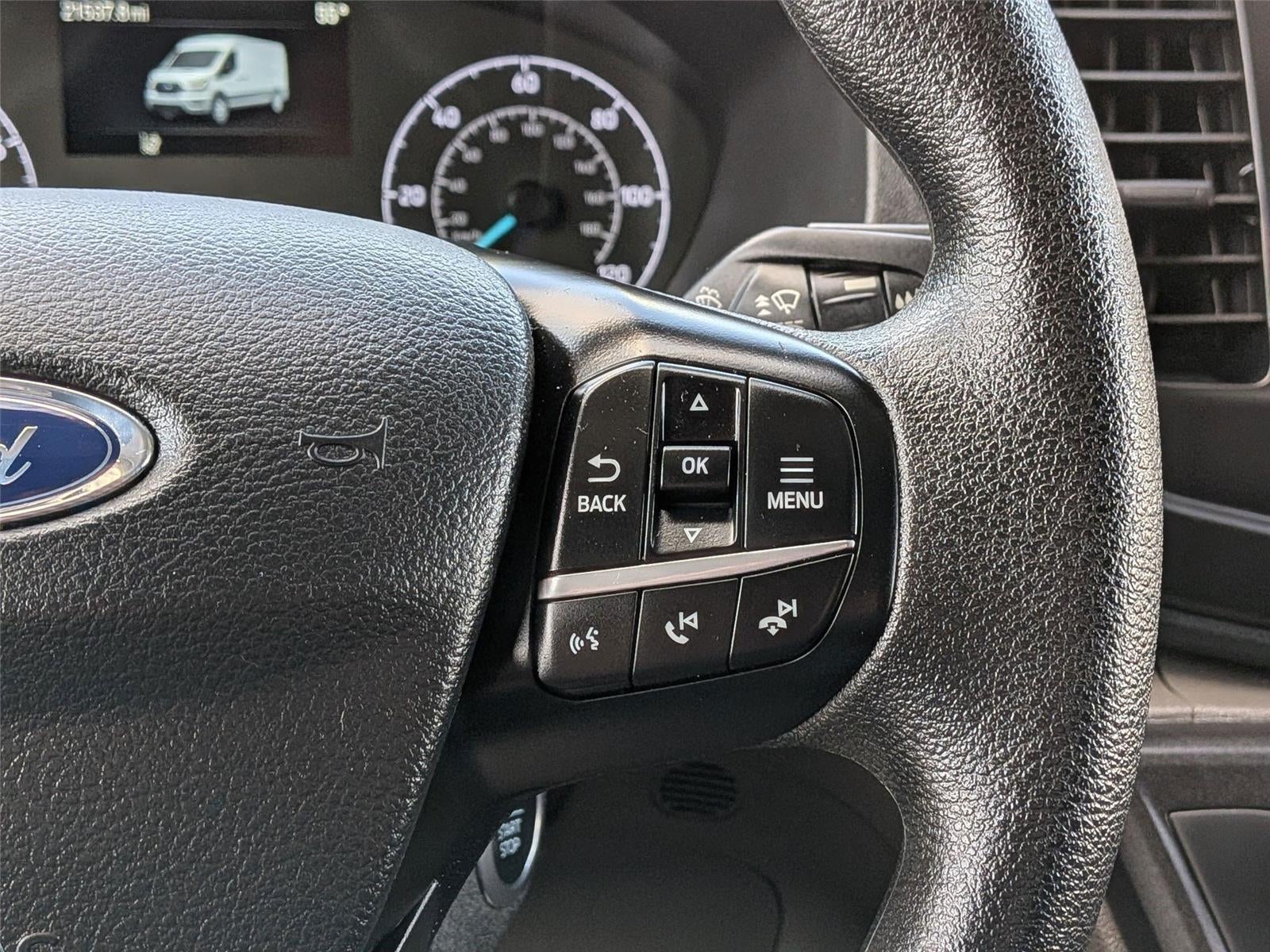 2024 Ford Transit 350 HD