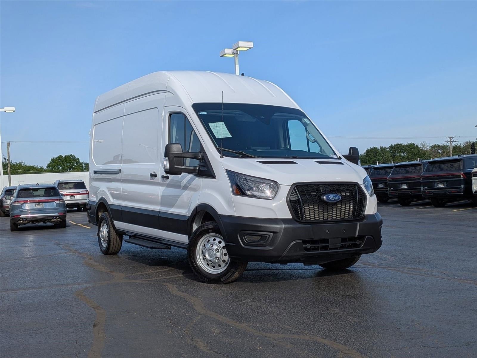 2024 Ford Transit 350 HD