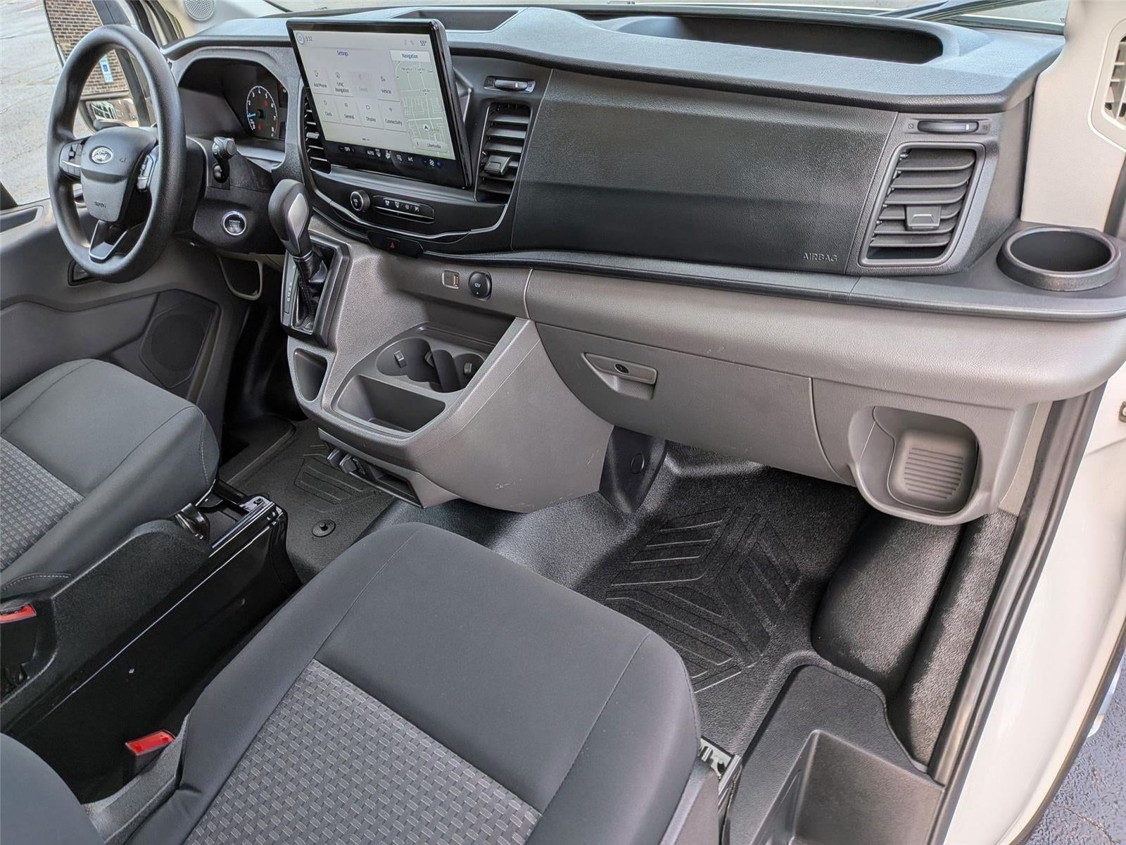 2024 Ford Transit 350 HD