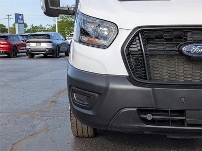 2024 Ford Transit 350 HD