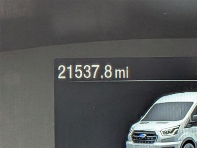 2024 Ford Transit 350 HD