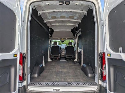 2024 Ford Transit 350 HD