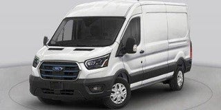 2027 Ford E-Transit 350