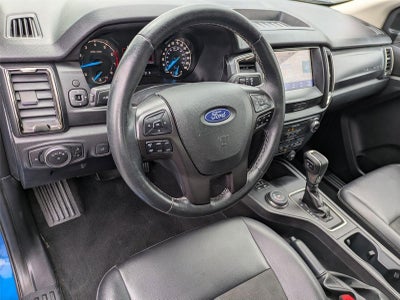 2023 Ford Ranger XLT