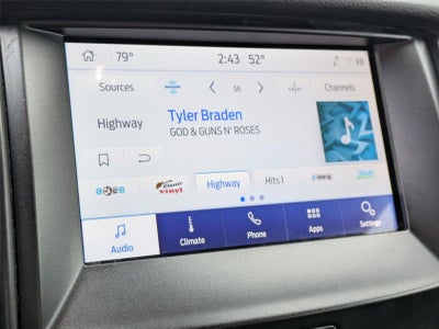 2023 Ford Ranger XLT