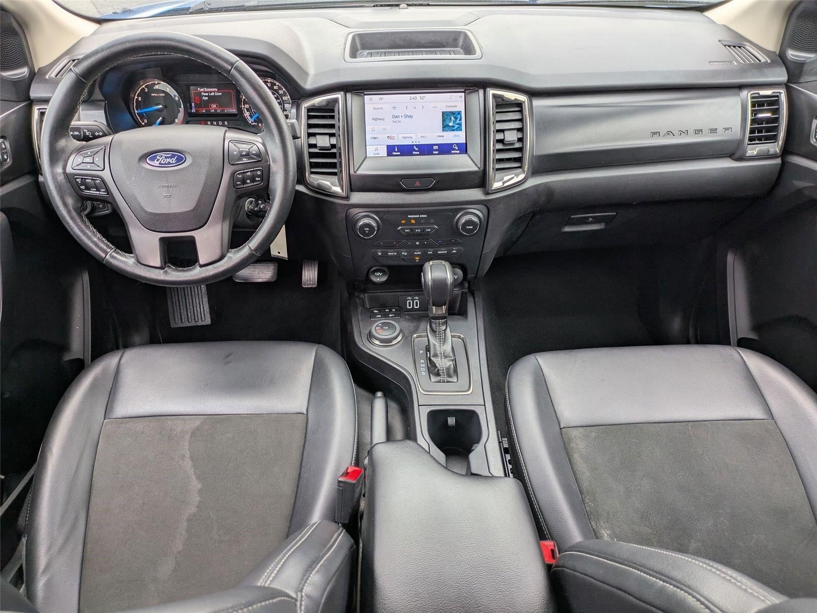 2023 Ford Ranger XLT