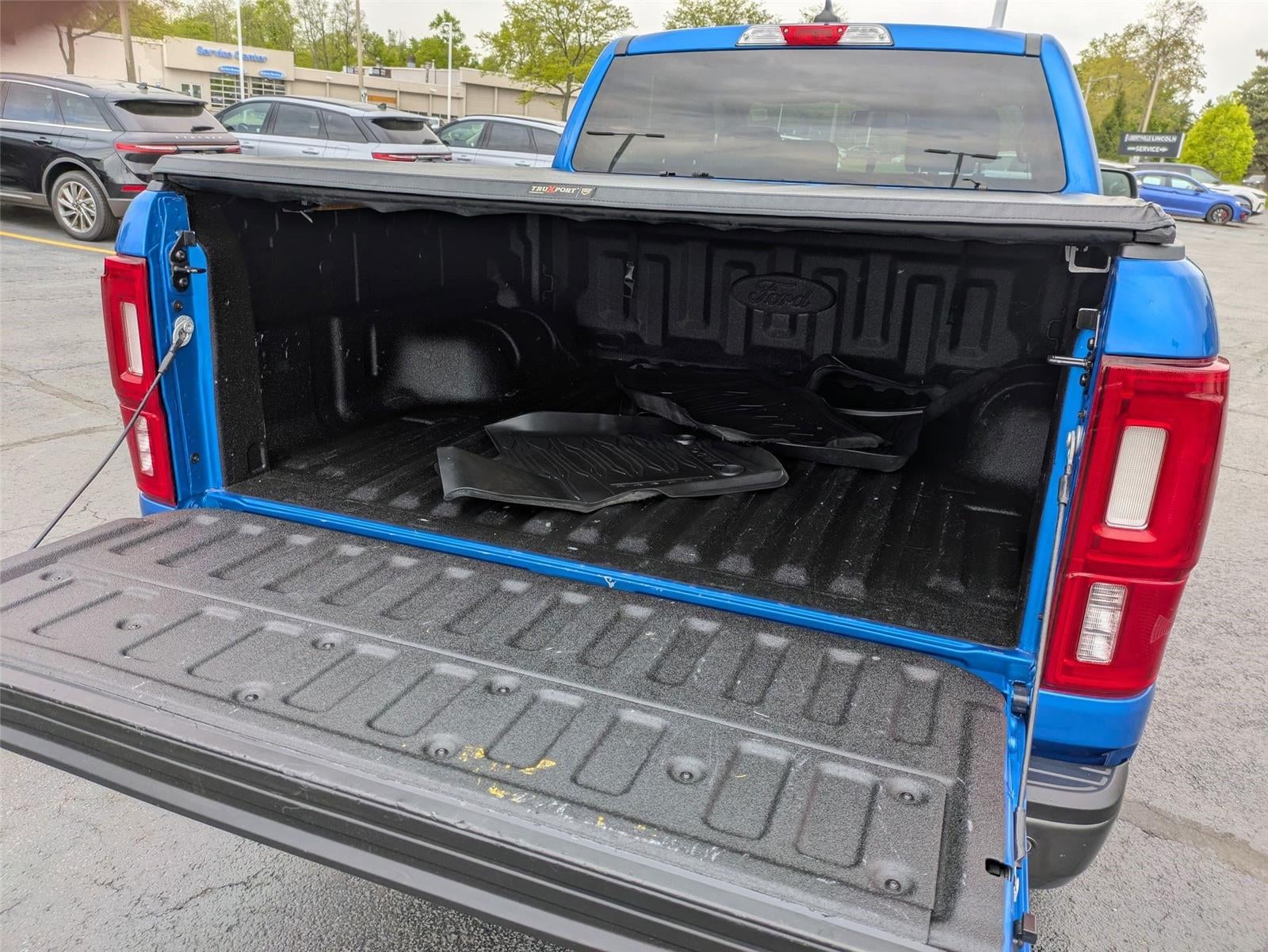 2023 Ford Ranger XLT