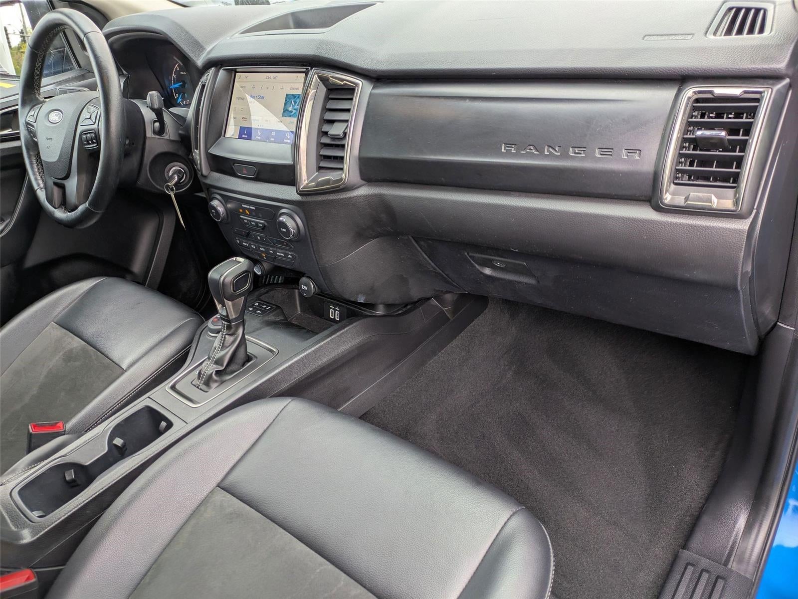 2023 Ford Ranger XLT