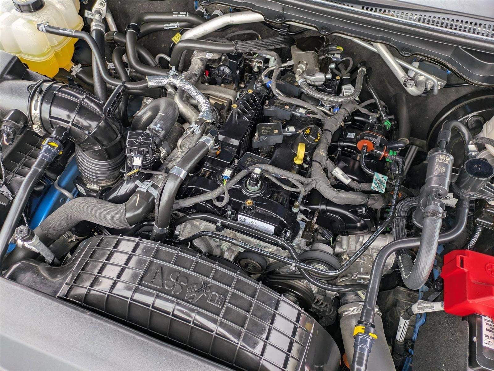 2023 Ford Ranger XLT