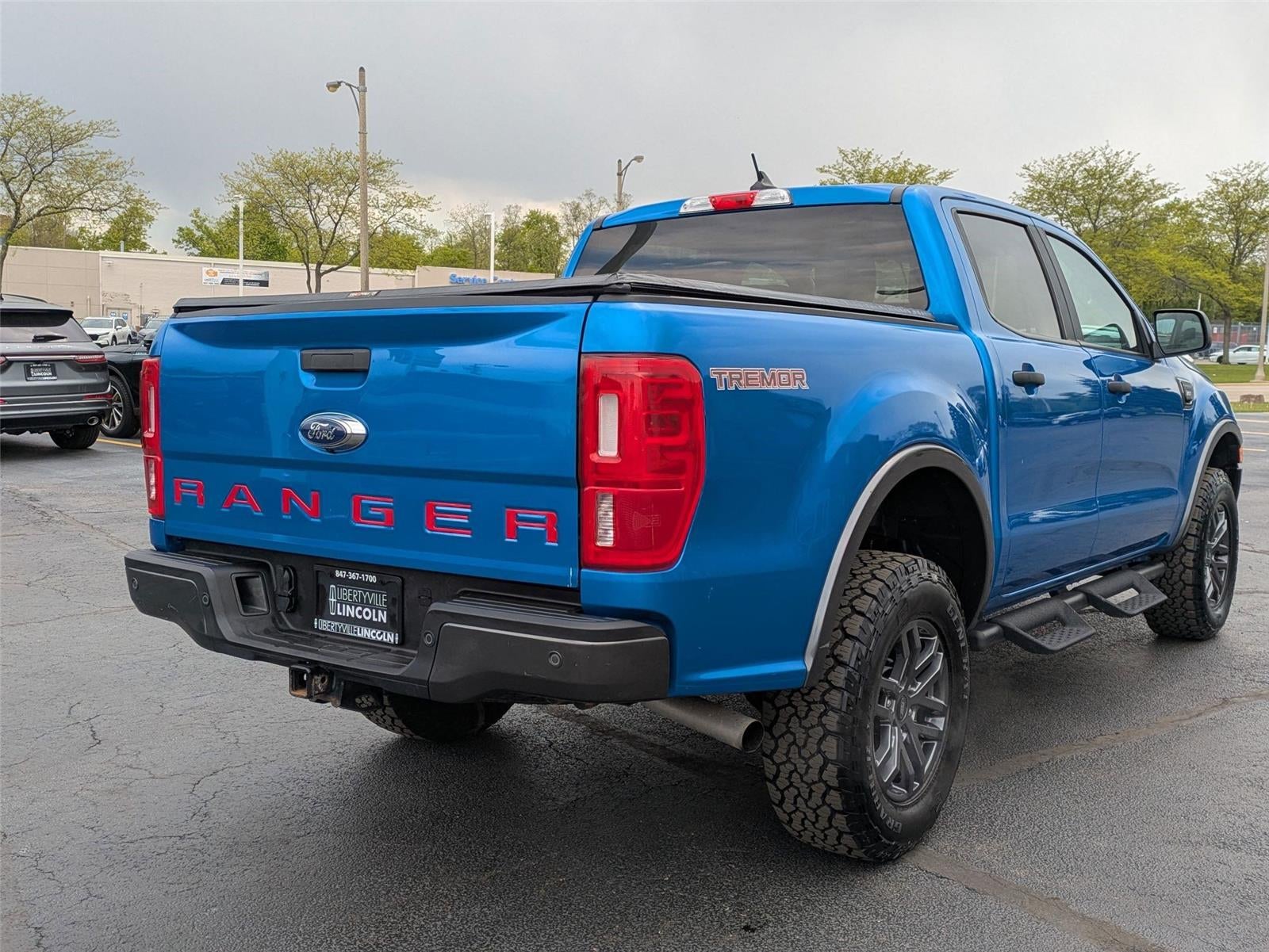 2023 Ford Ranger XLT