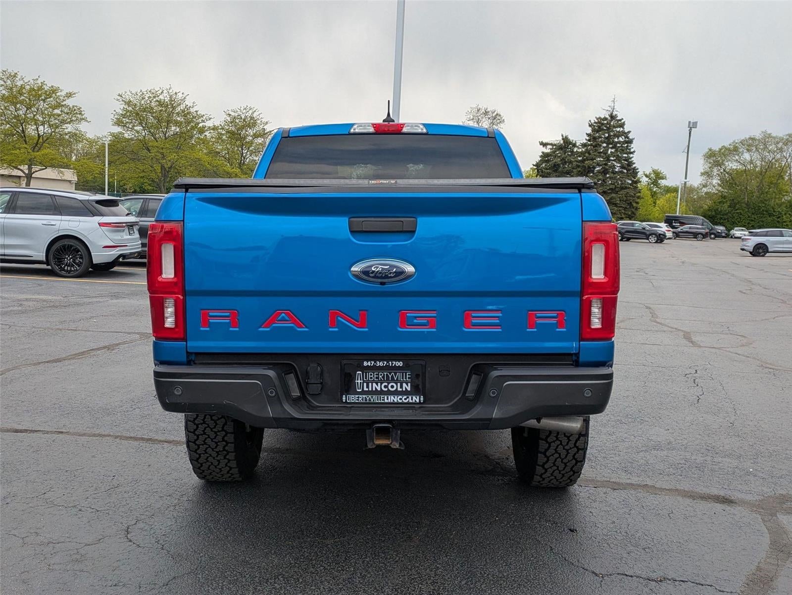 2023 Ford Ranger XLT