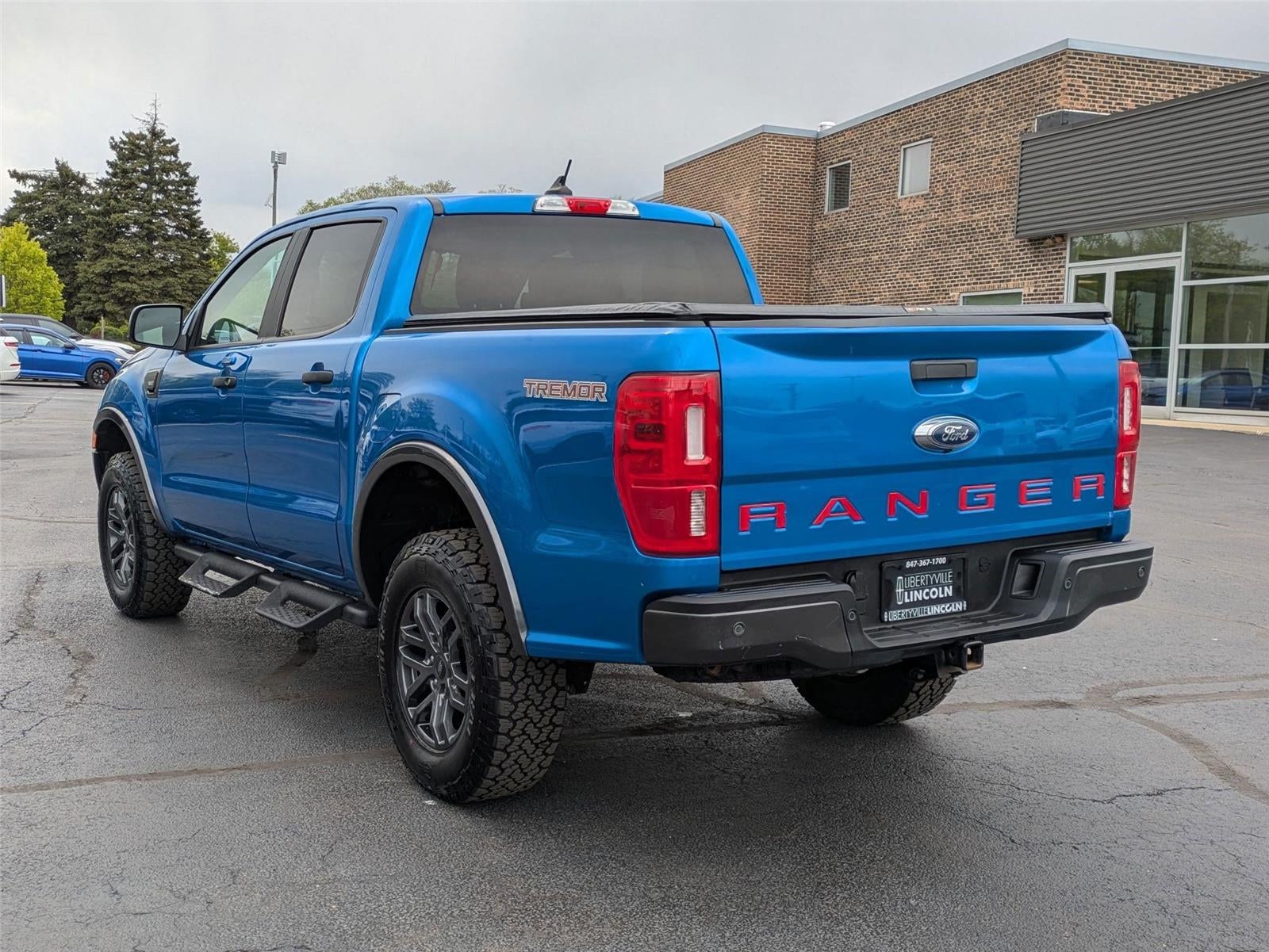 2023 Ford Ranger XLT