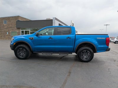 2023 Ford Ranger XLT