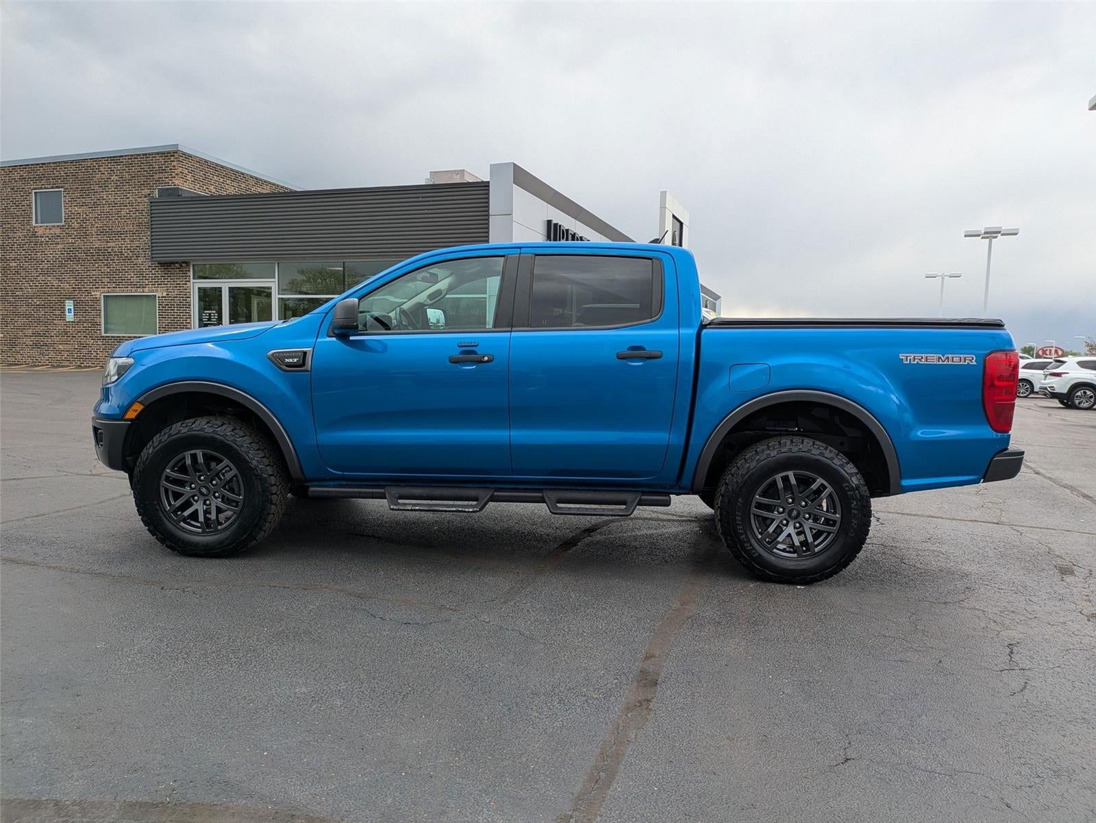 2023 Ford Ranger XLT