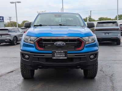 2023 Ford Ranger XLT