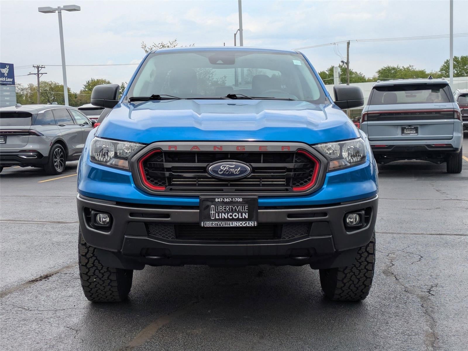 2023 Ford Ranger XLT