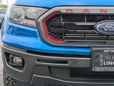 2023 Ford Ranger XLT