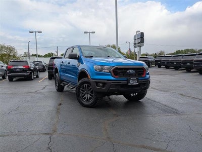 2023 Ford Ranger XLT