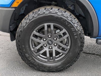2023 Ford Ranger XLT