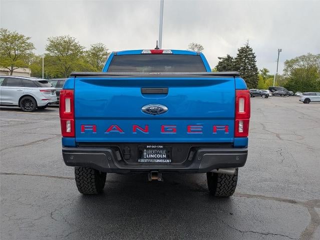 2023 Ford Ranger XLT