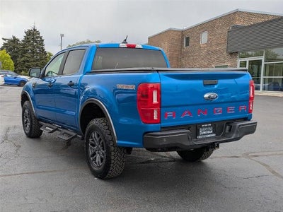 2023 Ford Ranger XLT