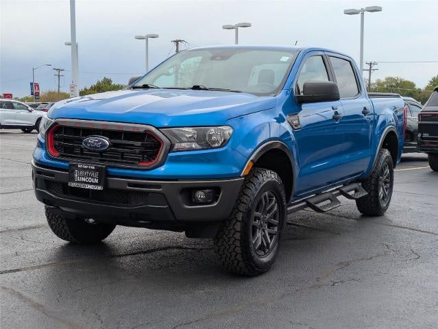2023 Ford Ranger XLT