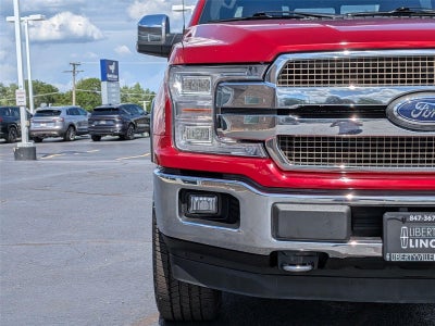 2020 Ford F-150 King Ranch