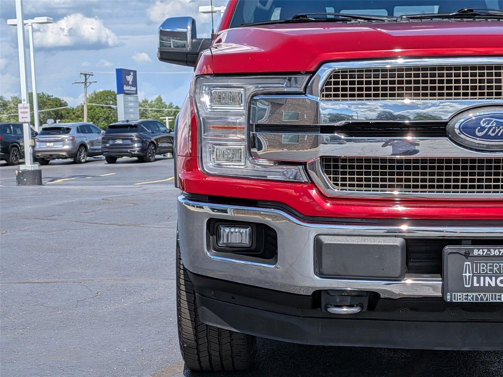 2020 Ford F-150 King Ranch