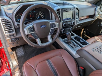 2020 Ford F-150 King Ranch