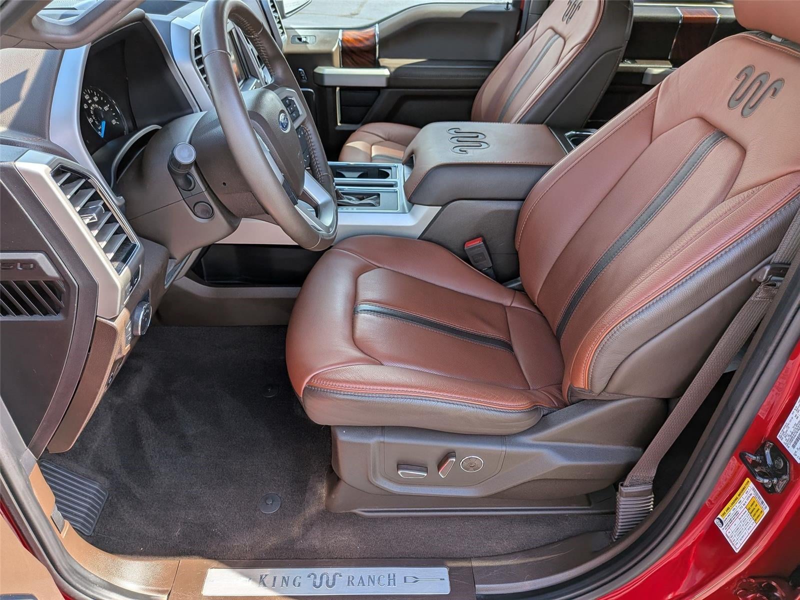2020 Ford F-150 King Ranch