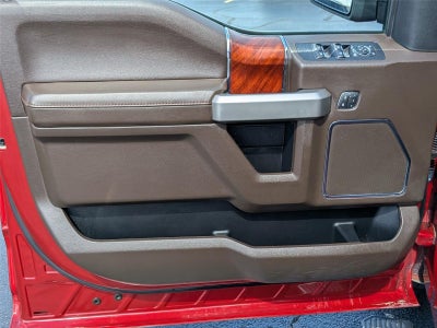 2020 Ford F-150 King Ranch
