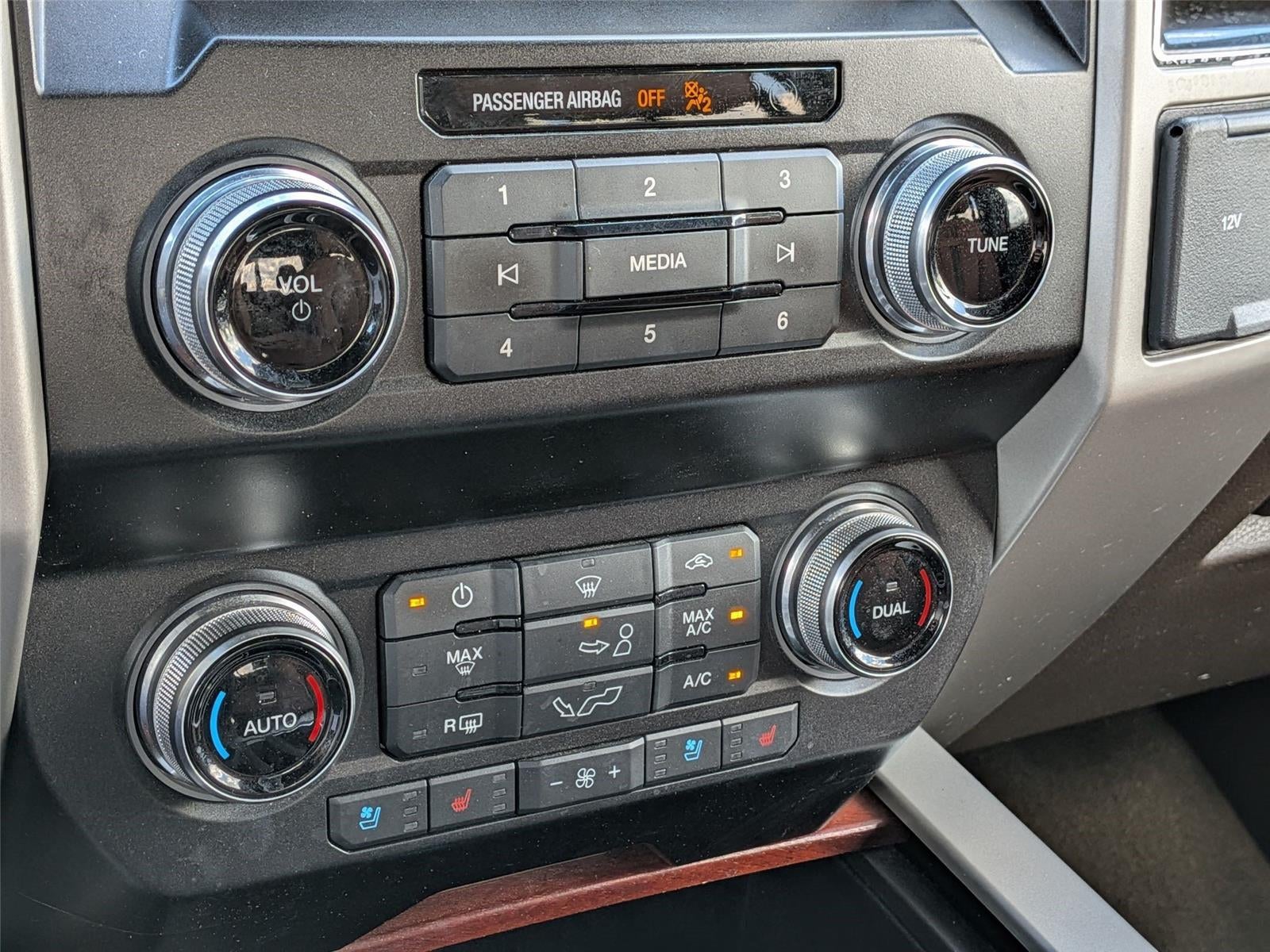2020 Ford F-150 King Ranch