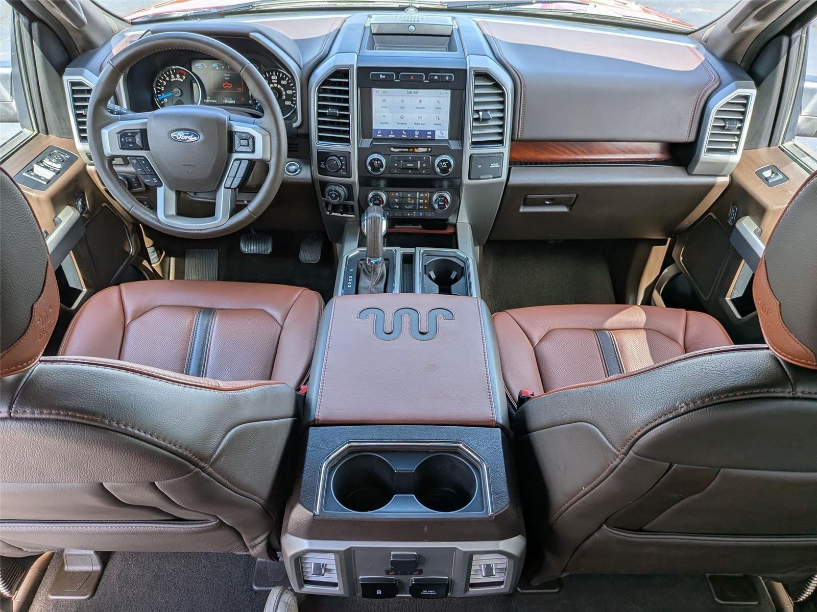 2020 Ford F-150 King Ranch